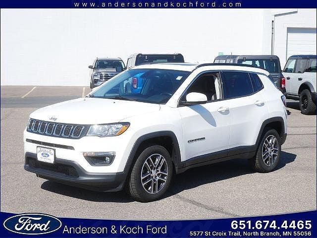 2017 JEEP Compass