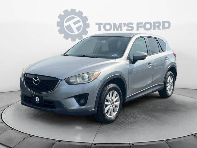 2014 MAZDA CX-5