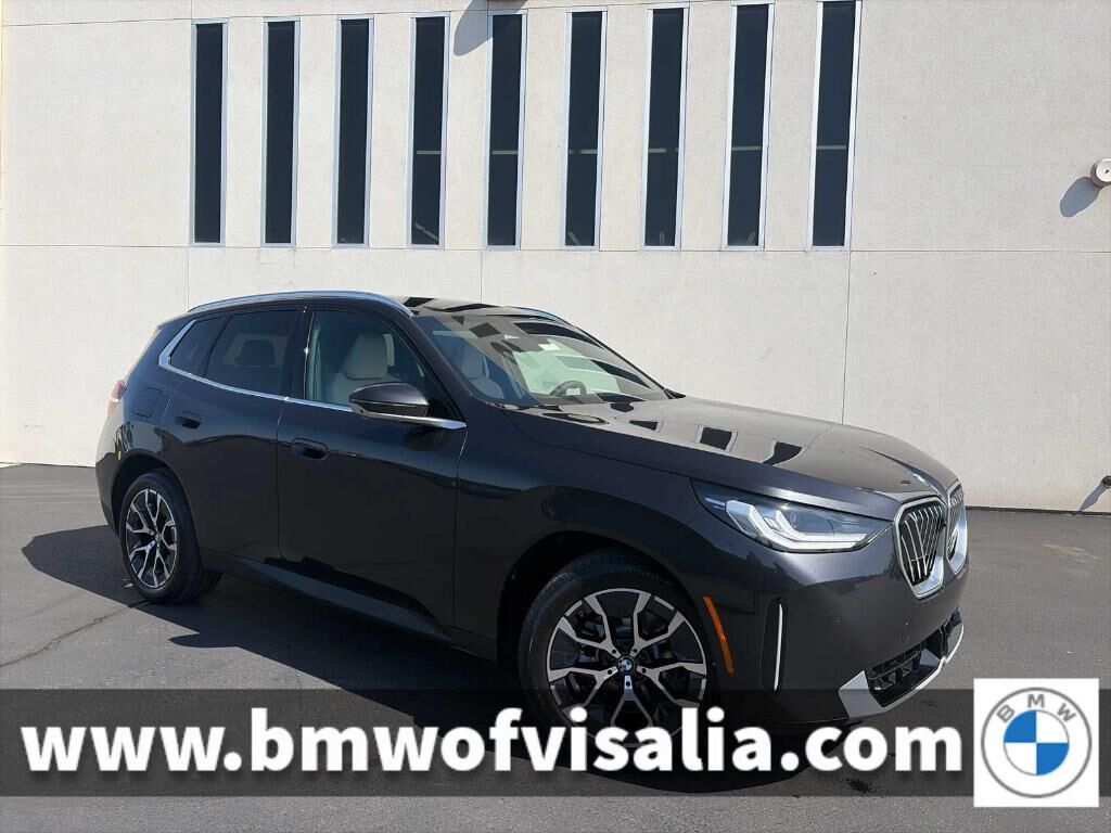 2026 BMW X3
