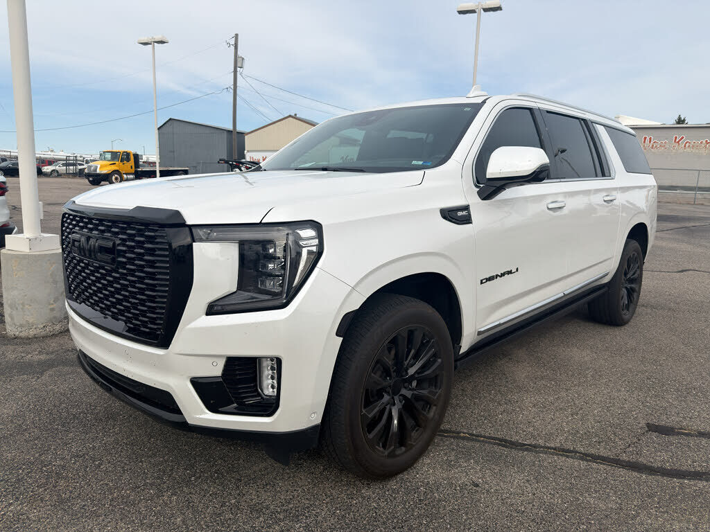 2023 GMC Yukon XL