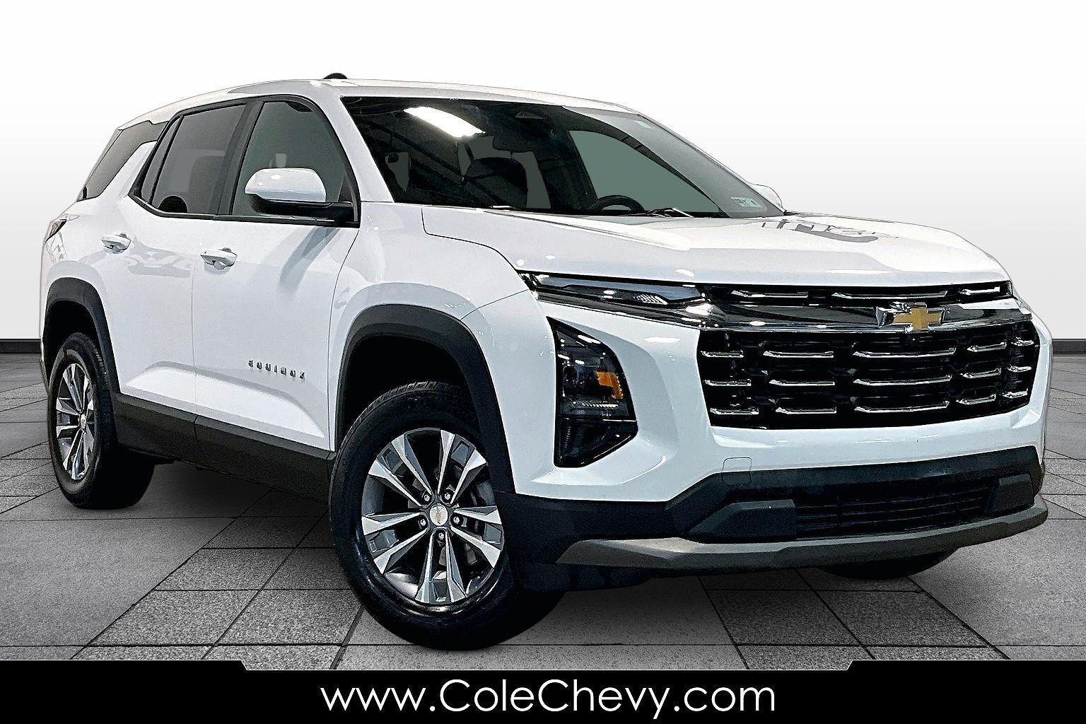 2025 CHEVROLET Equinox