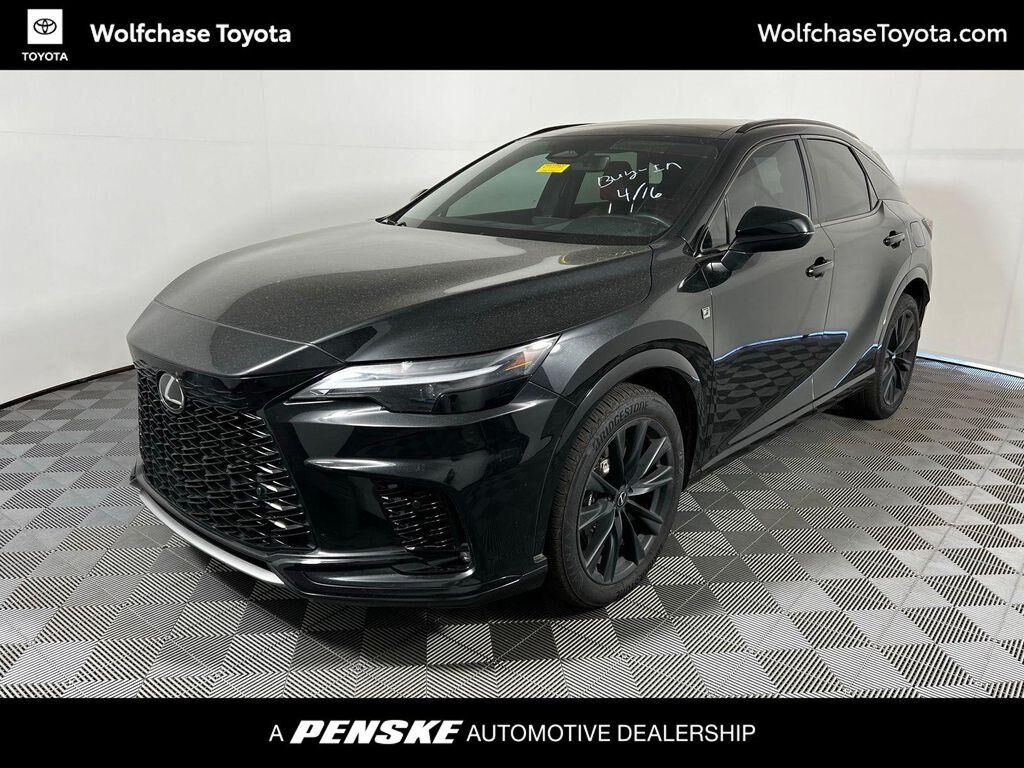 2024 LEXUS RX
