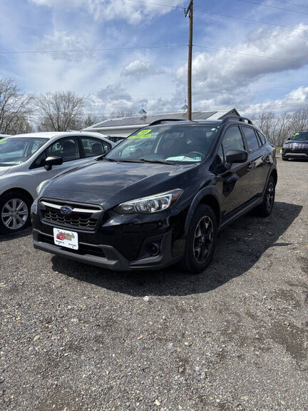 2018 SUBARU Crosstrek