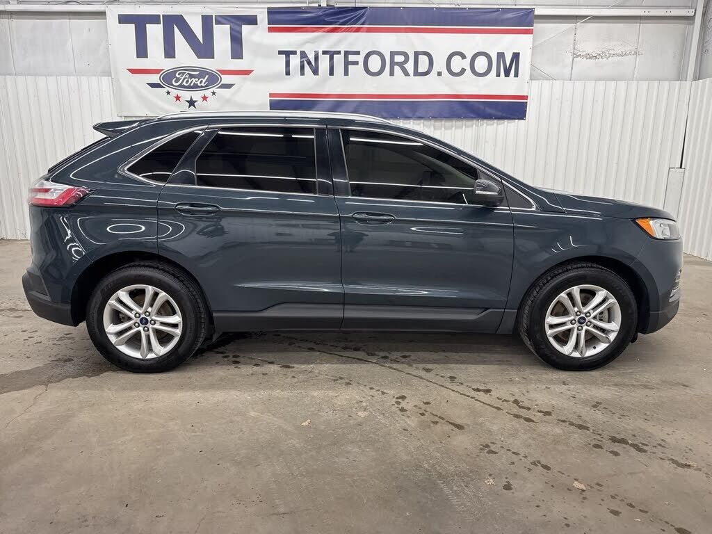 2019 FORD Edge