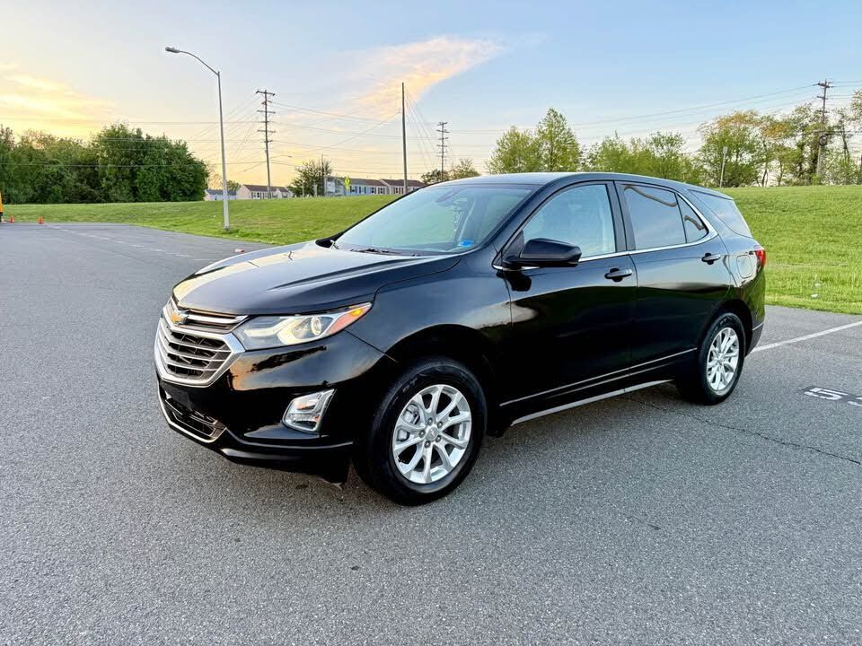 2021 CHEVROLET Equinox