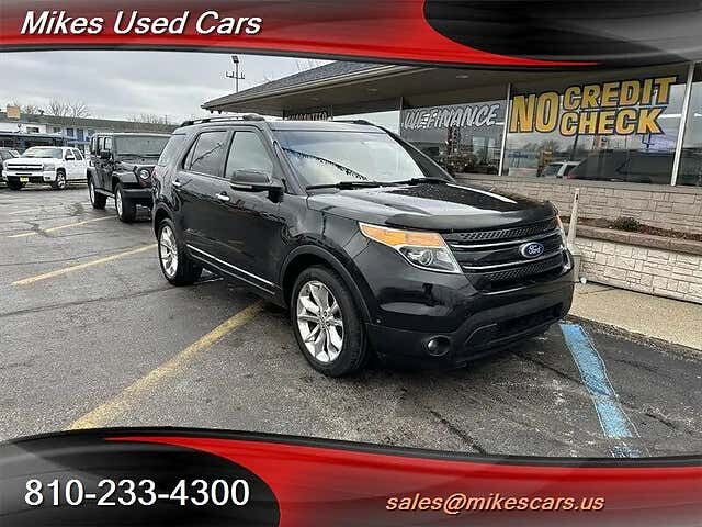 2011 FORD Explorer