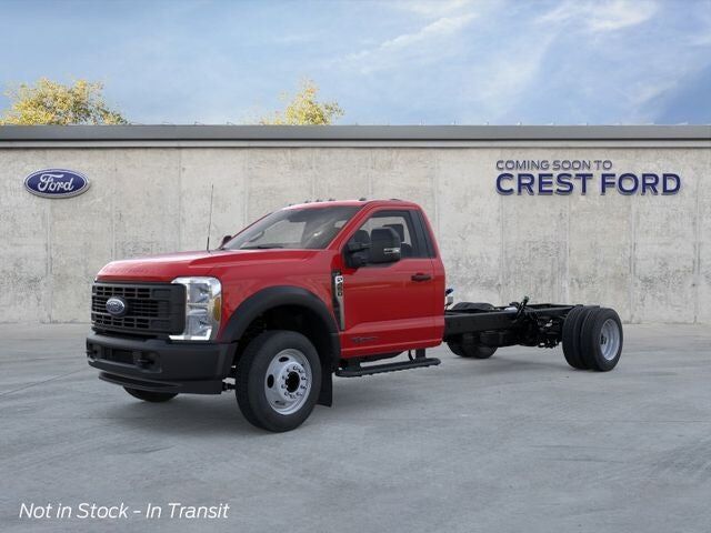 2026 FORD F-450