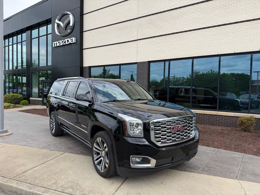 2019 GMC Yukon XL