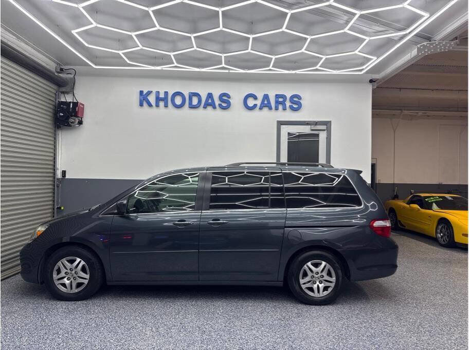 2006 HONDA Odyssey