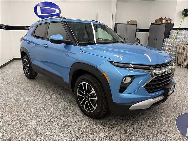2025 CHEVROLET Trailblazer