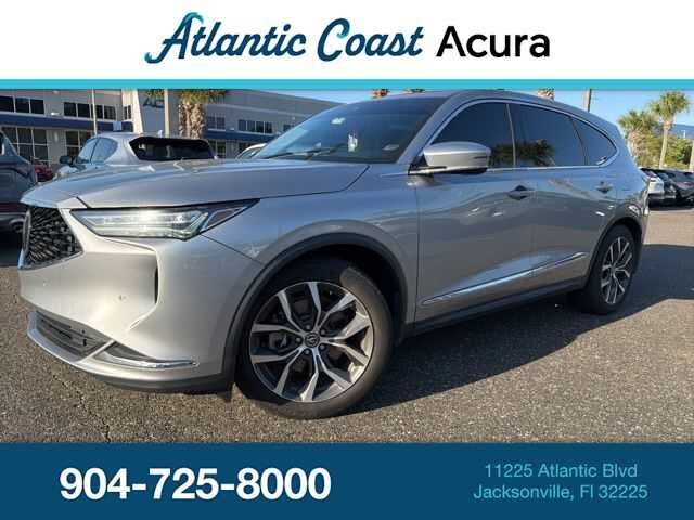 2022 ACURA MDX