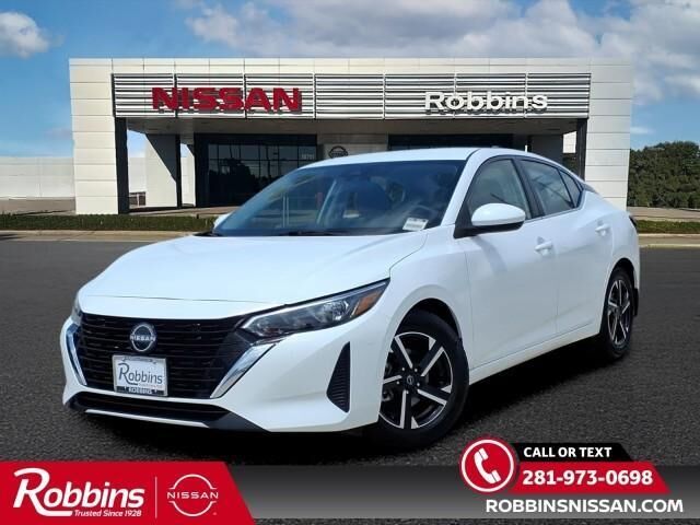 2025 NISSAN Sentra