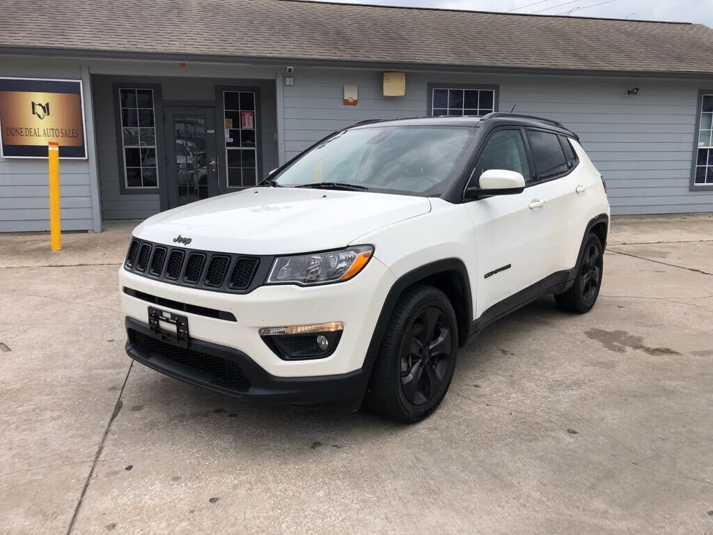 2021 JEEP Compass