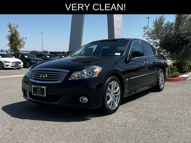 2009 INFINITI M35
