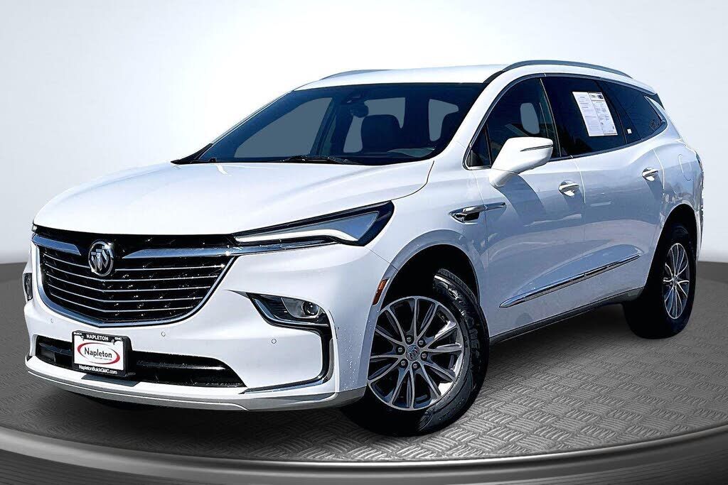 2024 BUICK Enclave