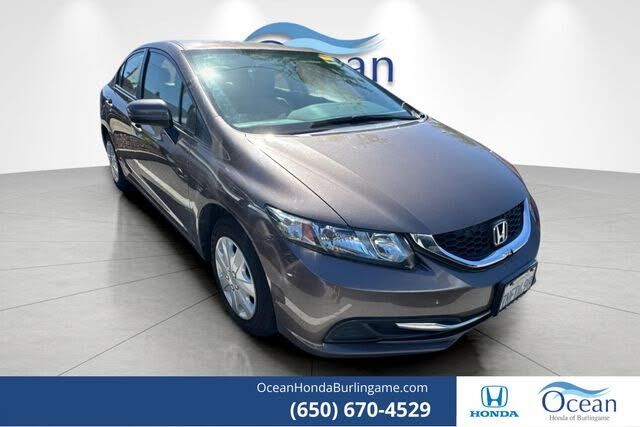 2015 HONDA Civic