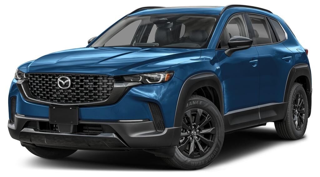 2026 MAZDA CX-50