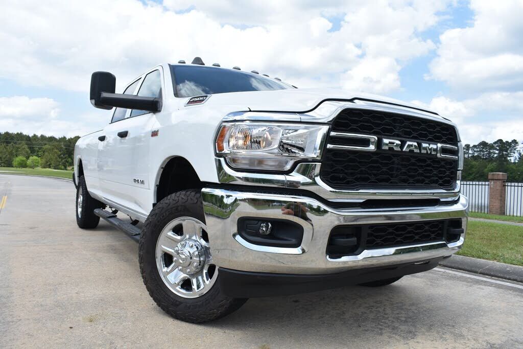 2022 RAM 2500