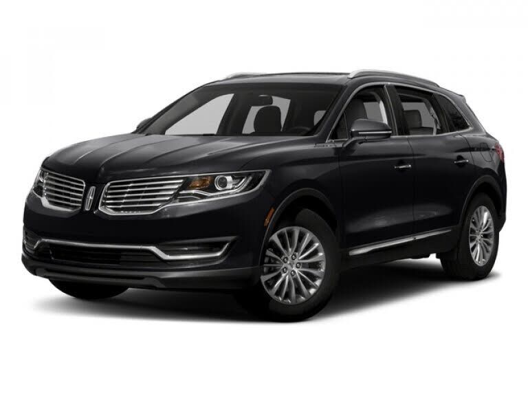 2018 LINCOLN MKX