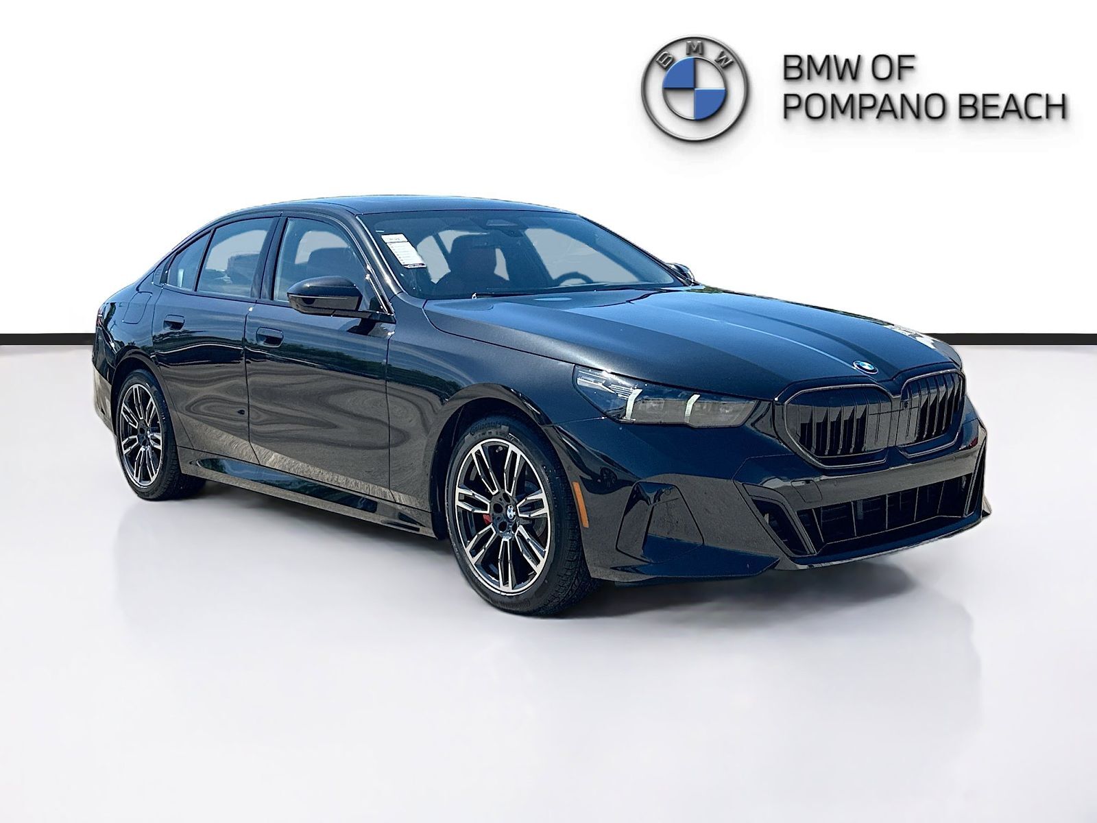 2026 BMW 5 Series