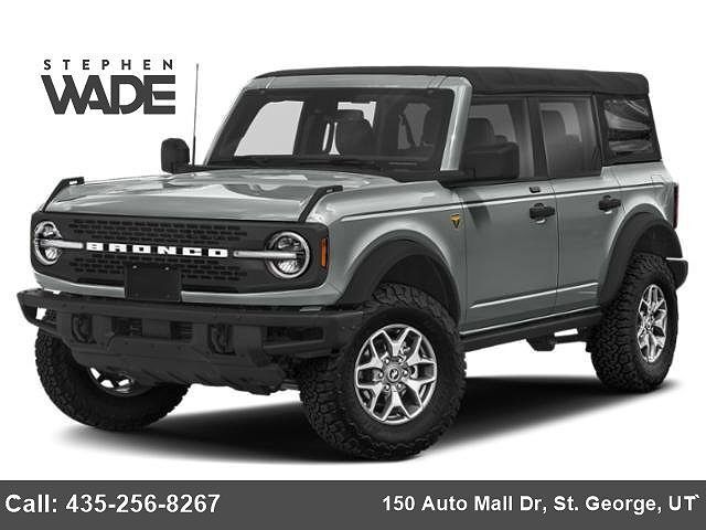 2023 FORD Bronco