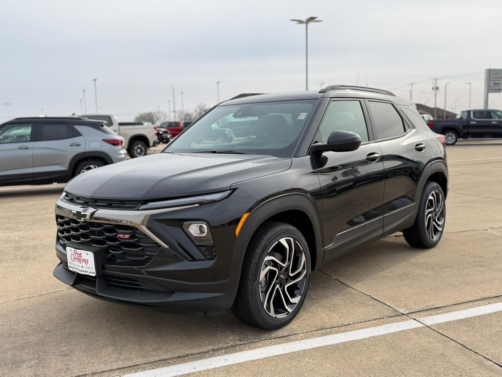 2026 CHEVROLET Trailblazer