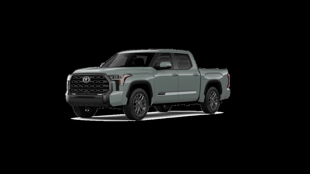 2026 TOYOTA Tundra