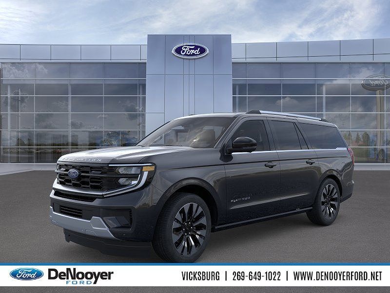 2026 FORD Expedition