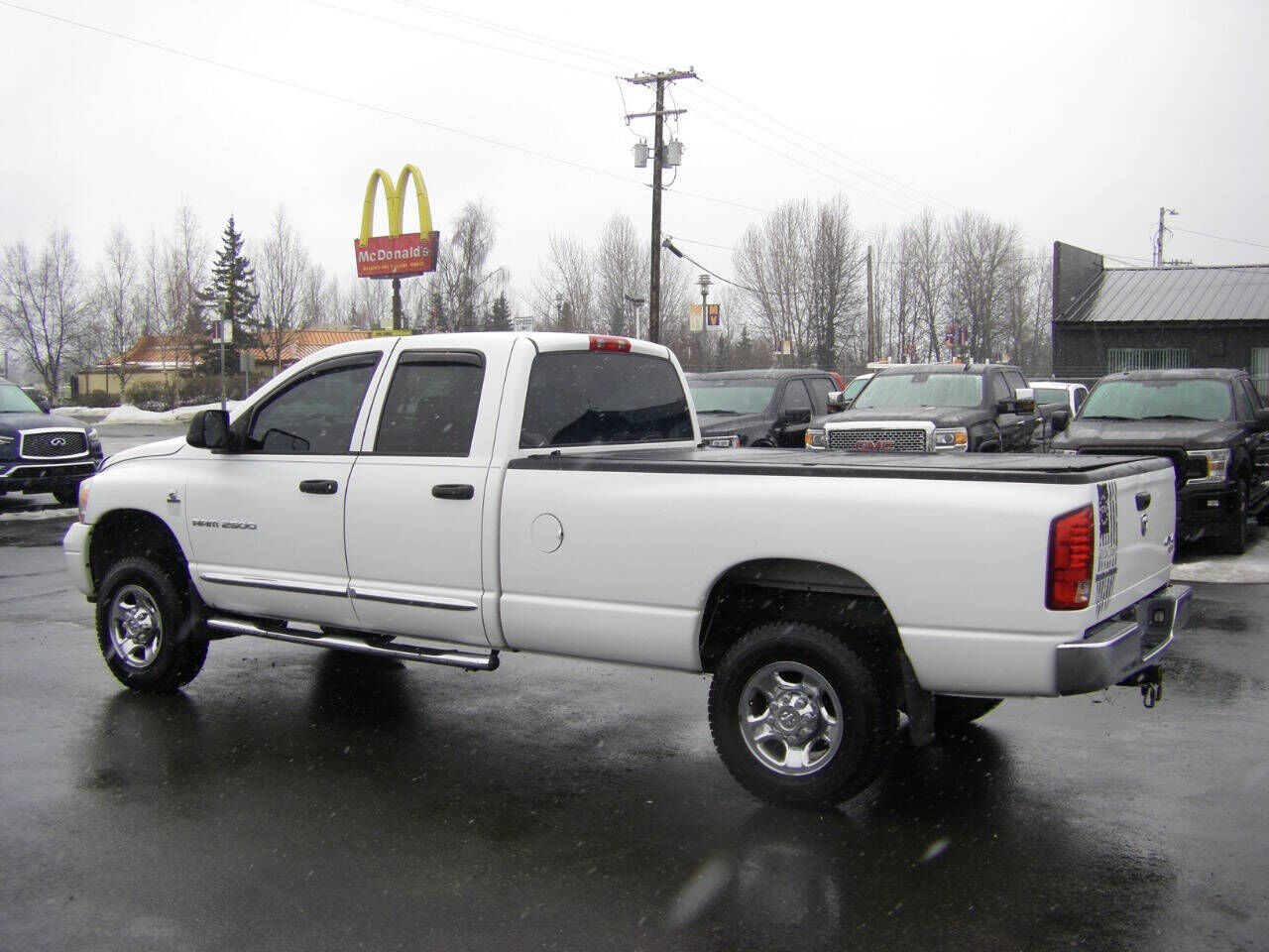2006 DODGE Ram