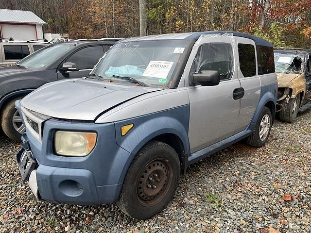 2006 HONDA Element