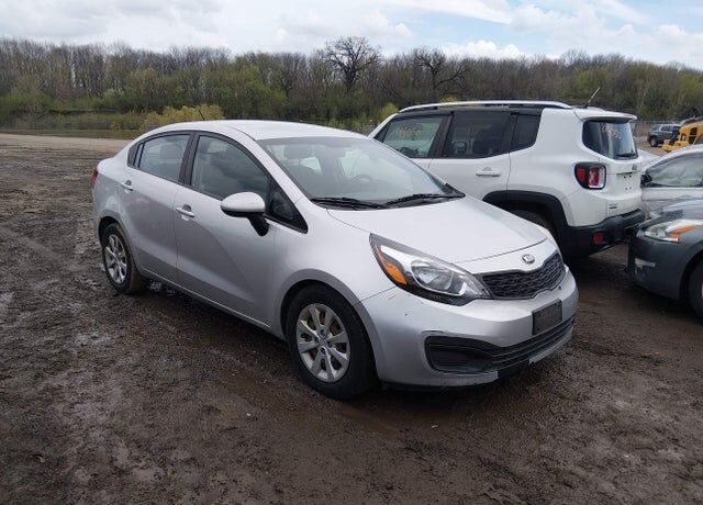 2015 KIA Rio