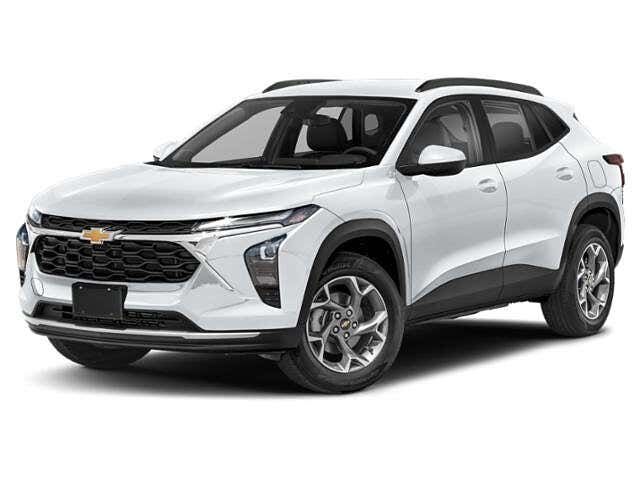 2024 CHEVROLET Trax