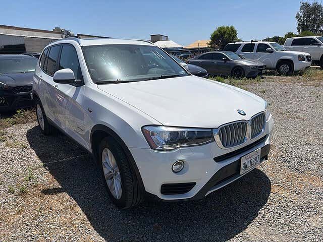 2017 BMW X3