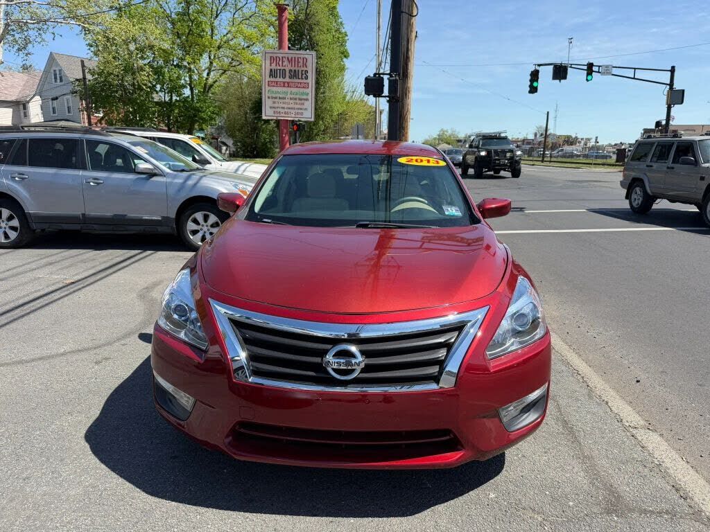 2013 NISSAN Altima