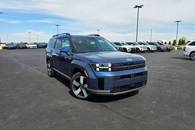 2026 HYUNDAI Santa Fe