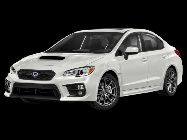 2018 SUBARU WRX