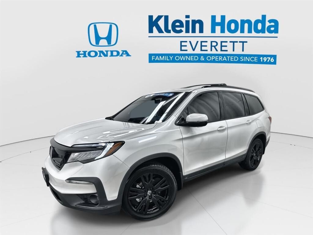 2021 HONDA Pilot