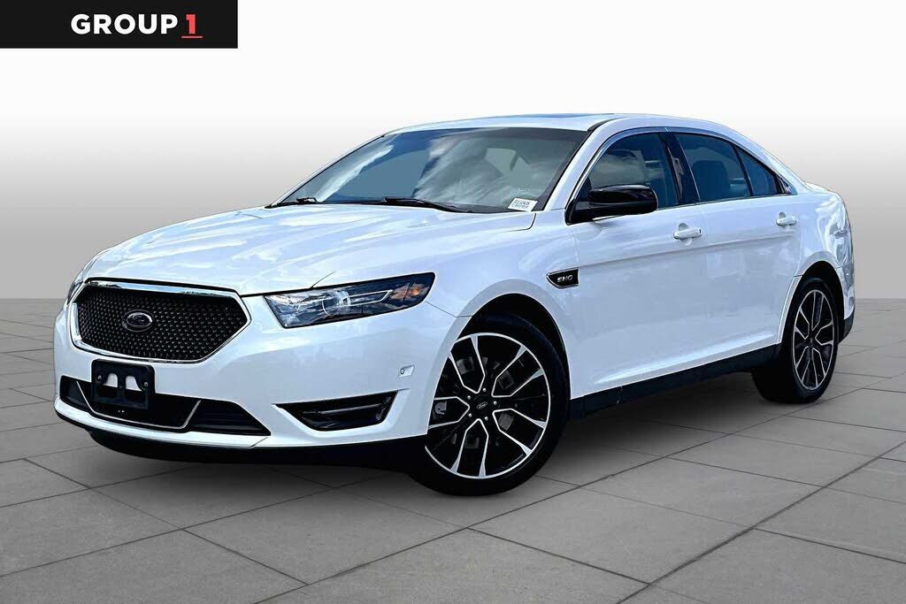 2018 FORD Taurus