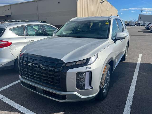 2025 HYUNDAI Palisade