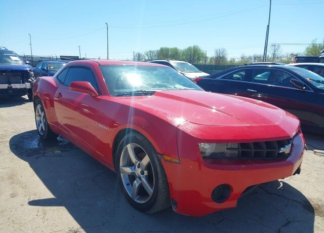 2013 CHEVROLET Camaro