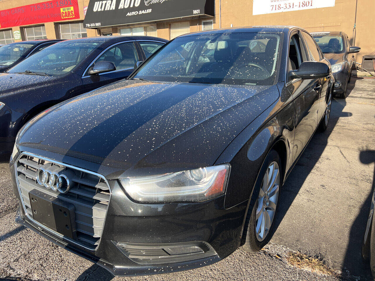 2013 AUDI A4