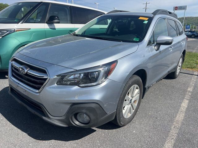 2018 SUBARU Outback
