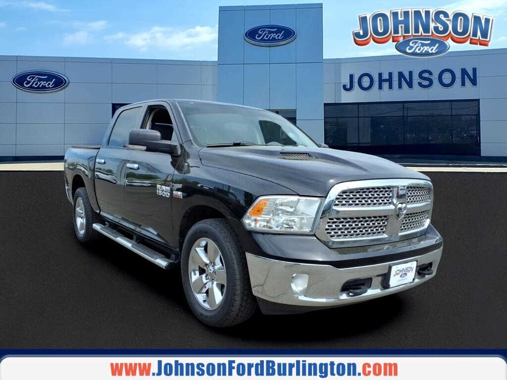 2014 RAM 1500