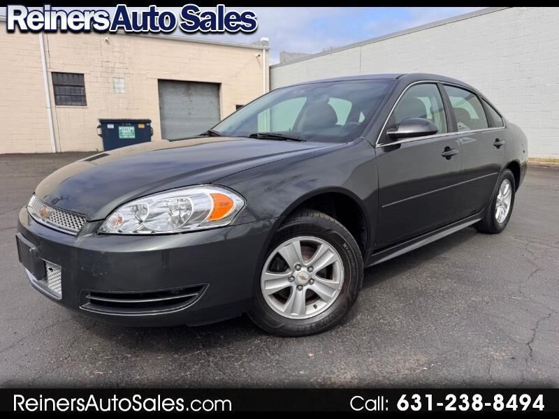 2015 CHEVROLET Impala