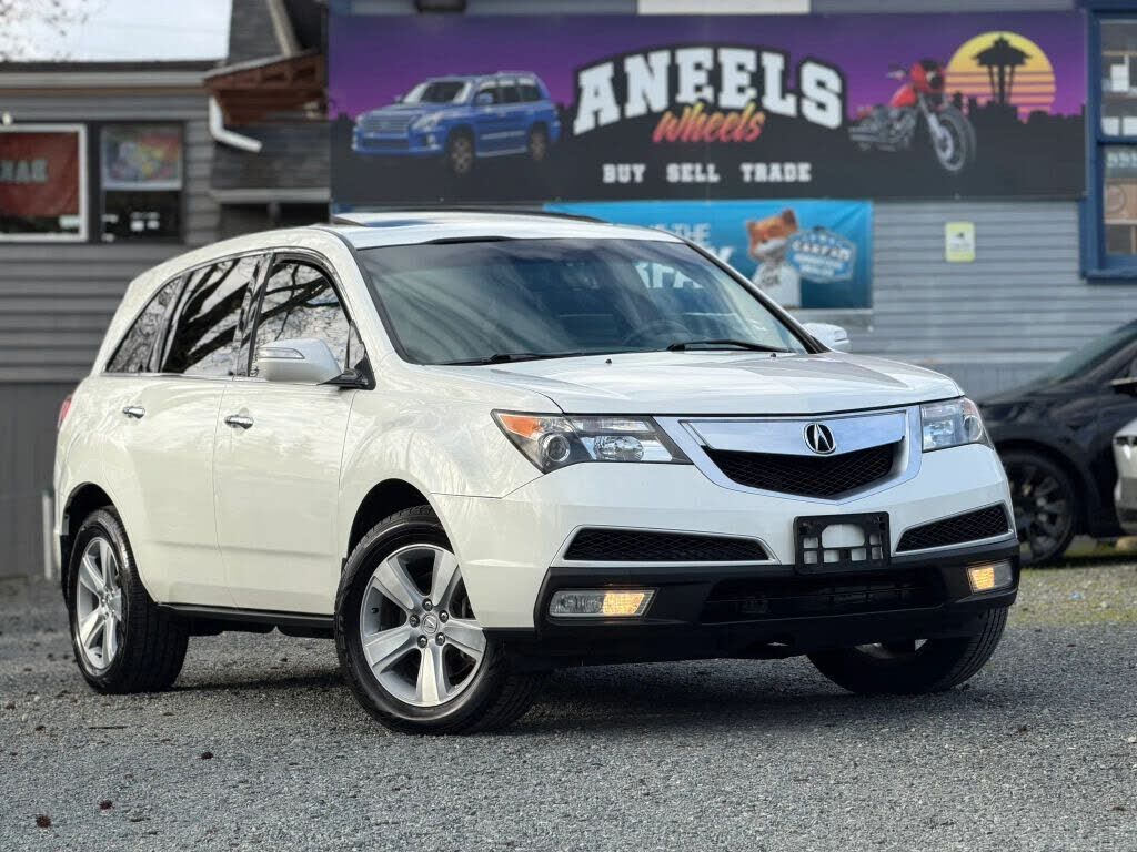 2011 ACURA MDX