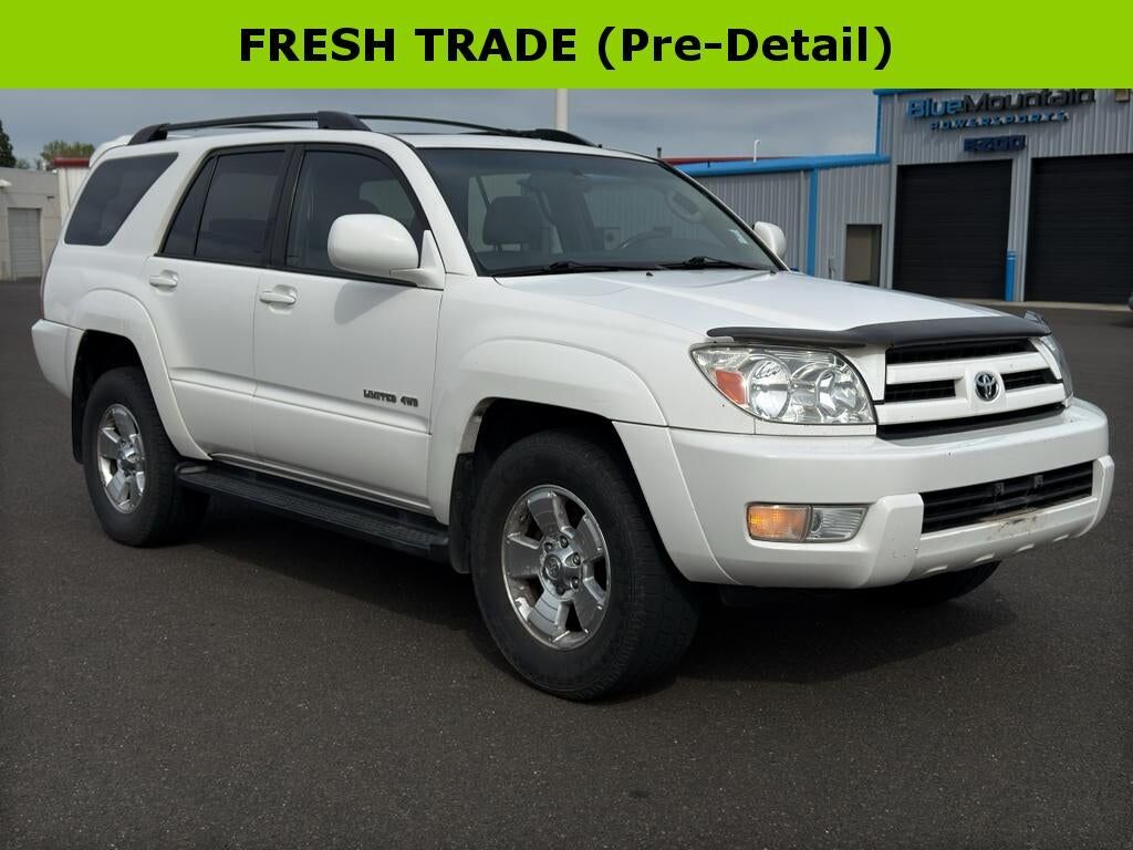 2005 TOYOTA 4-Runner