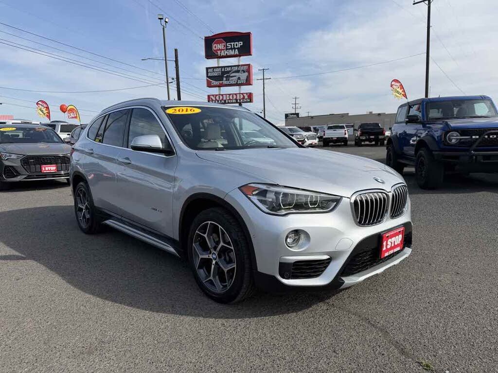 2016 BMW X1