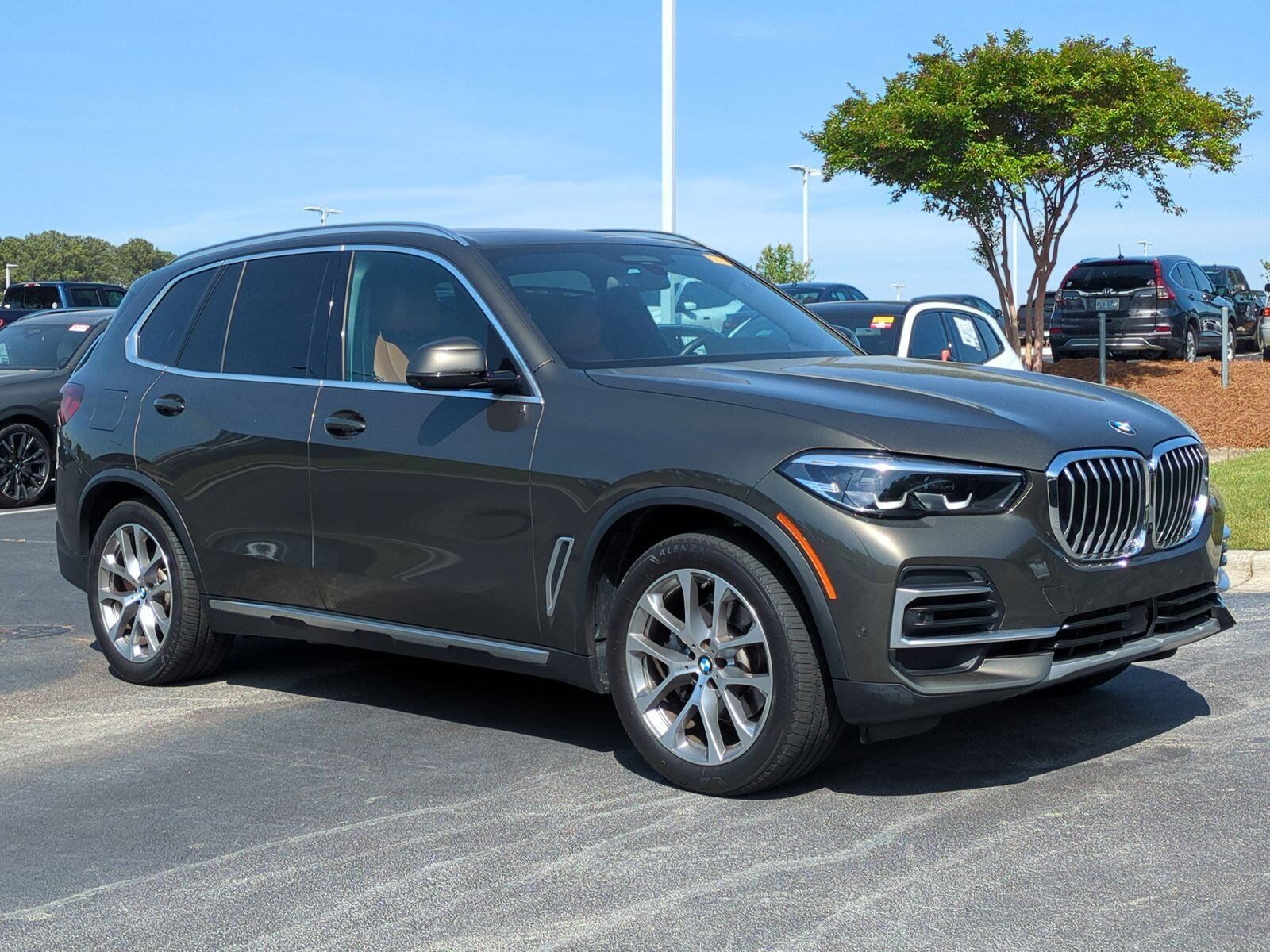 2022 BMW X5