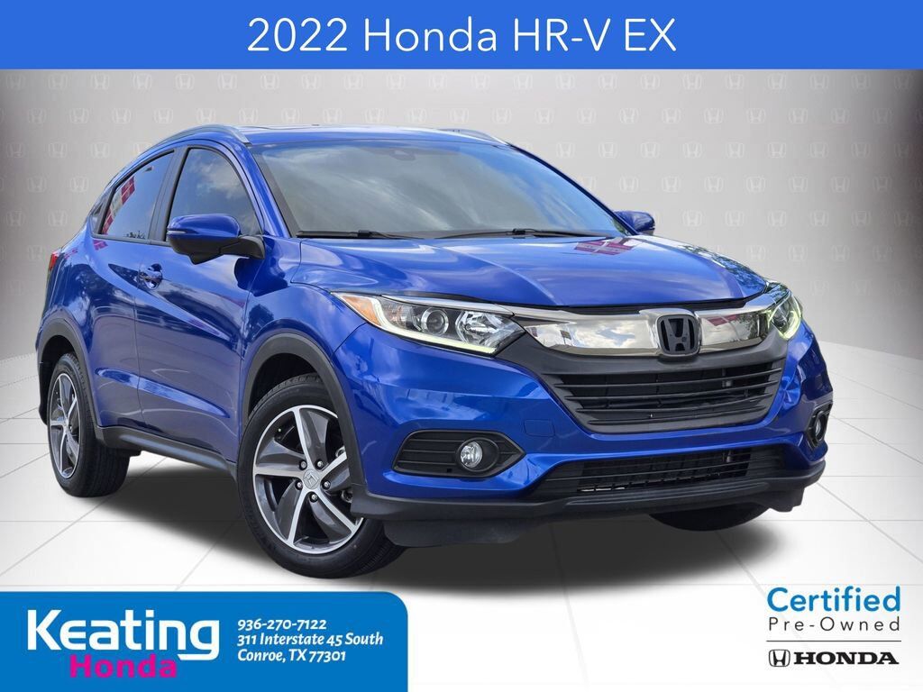 2022 HONDA HR-V