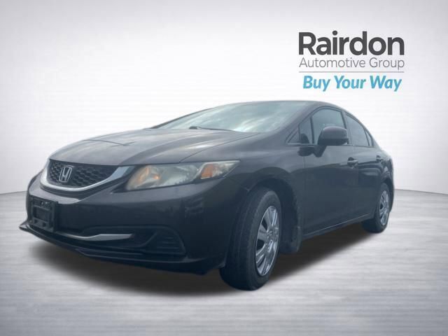 2013 HONDA Civic